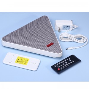 ลำโพงบลูทู ธ ติดผนังขนาดเล็ก FB-WMSQ3C